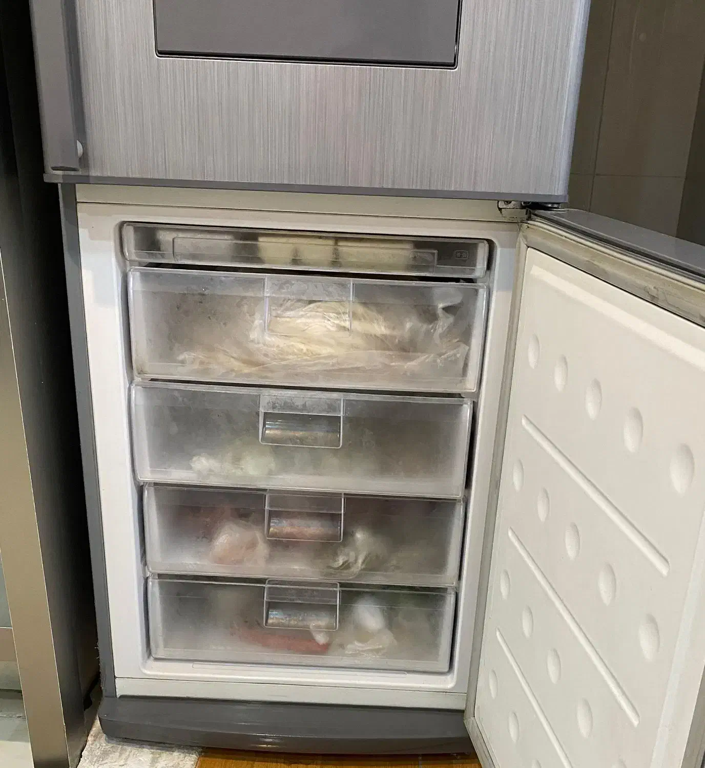 یخچال فریزر|یخچال و فریزر|شوش, |دیوار