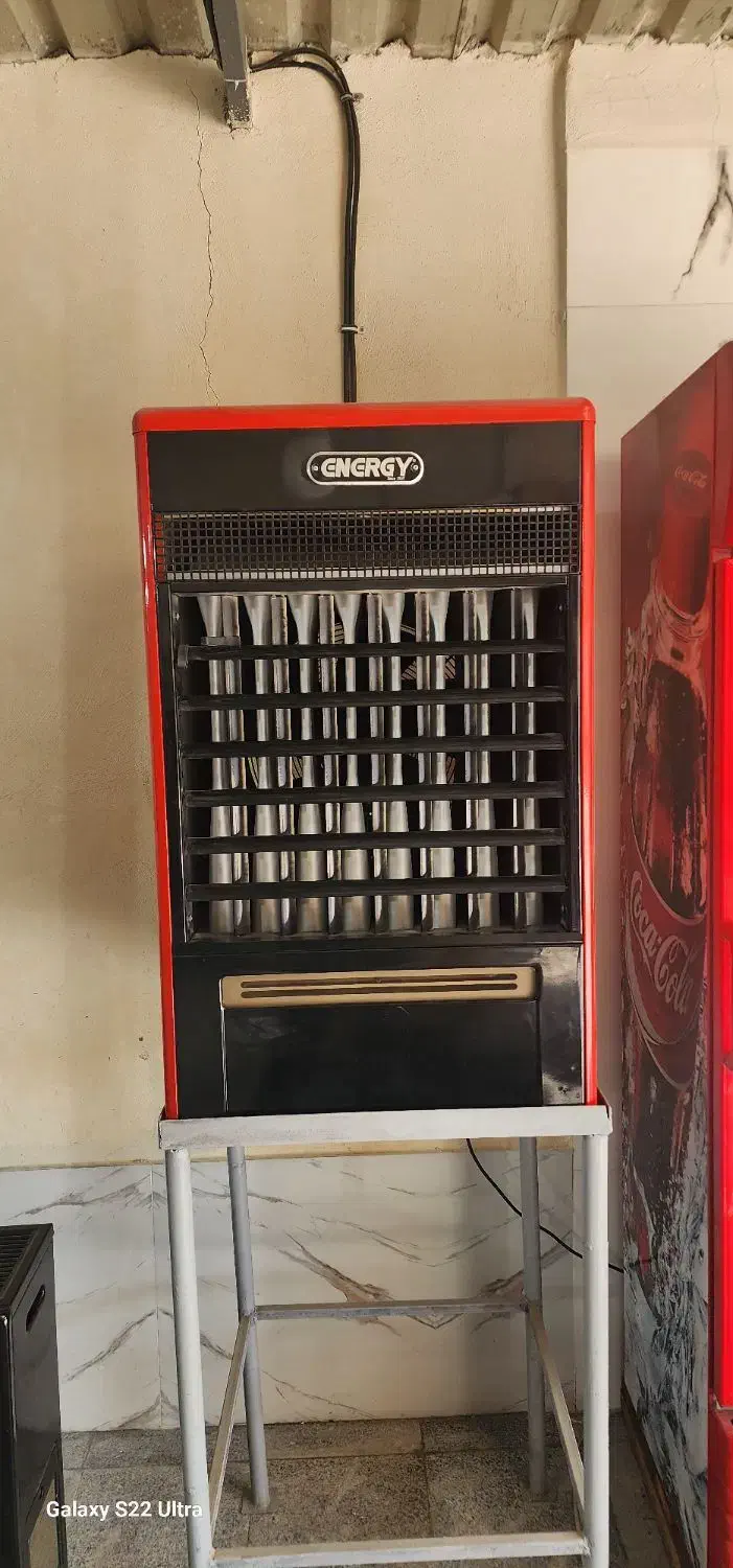 هیتر گازی انرژی|بخاری، هیتر، شومینه|وحیدیه, |دیوار