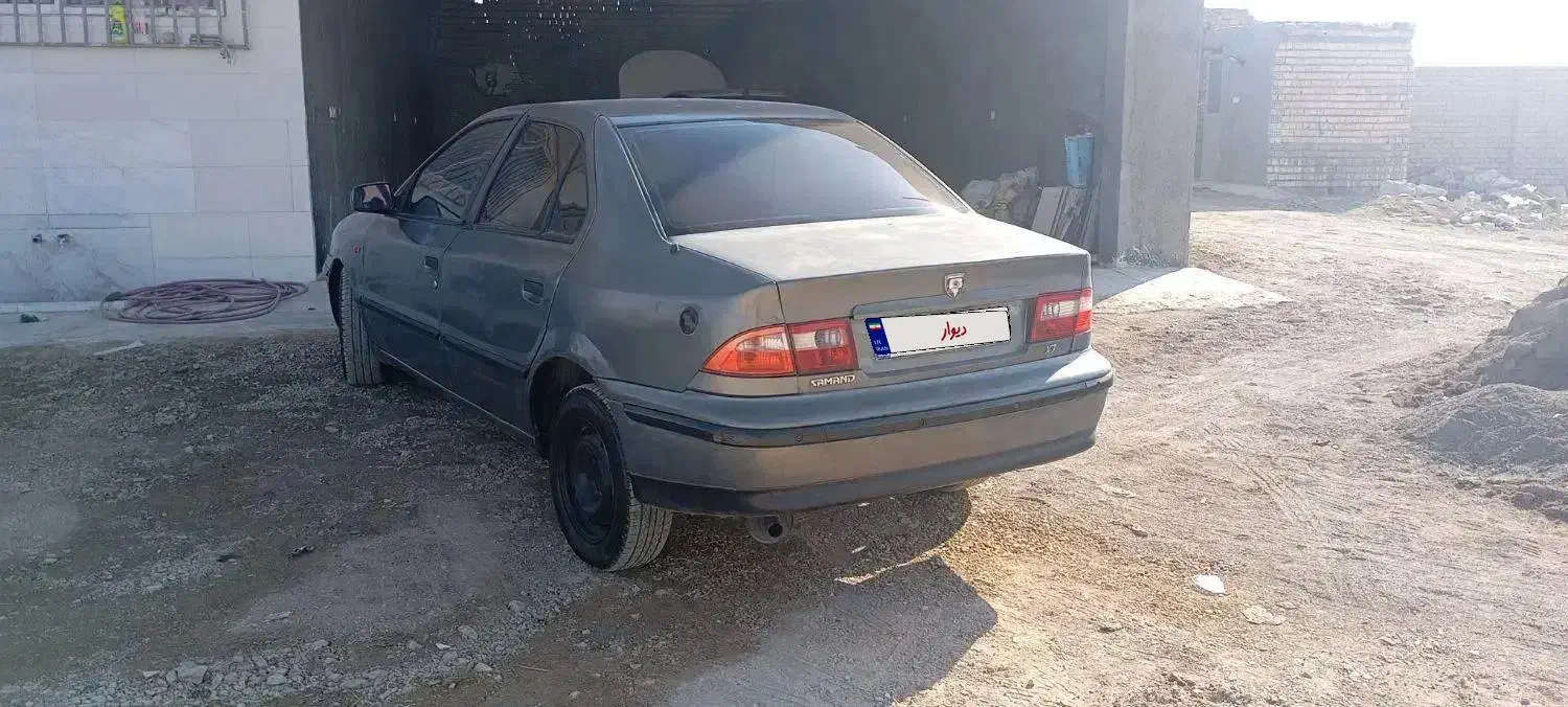 سمند مدل85|خودرو سواری و وانت|اصفهان, شهرک کاوه|دیوار