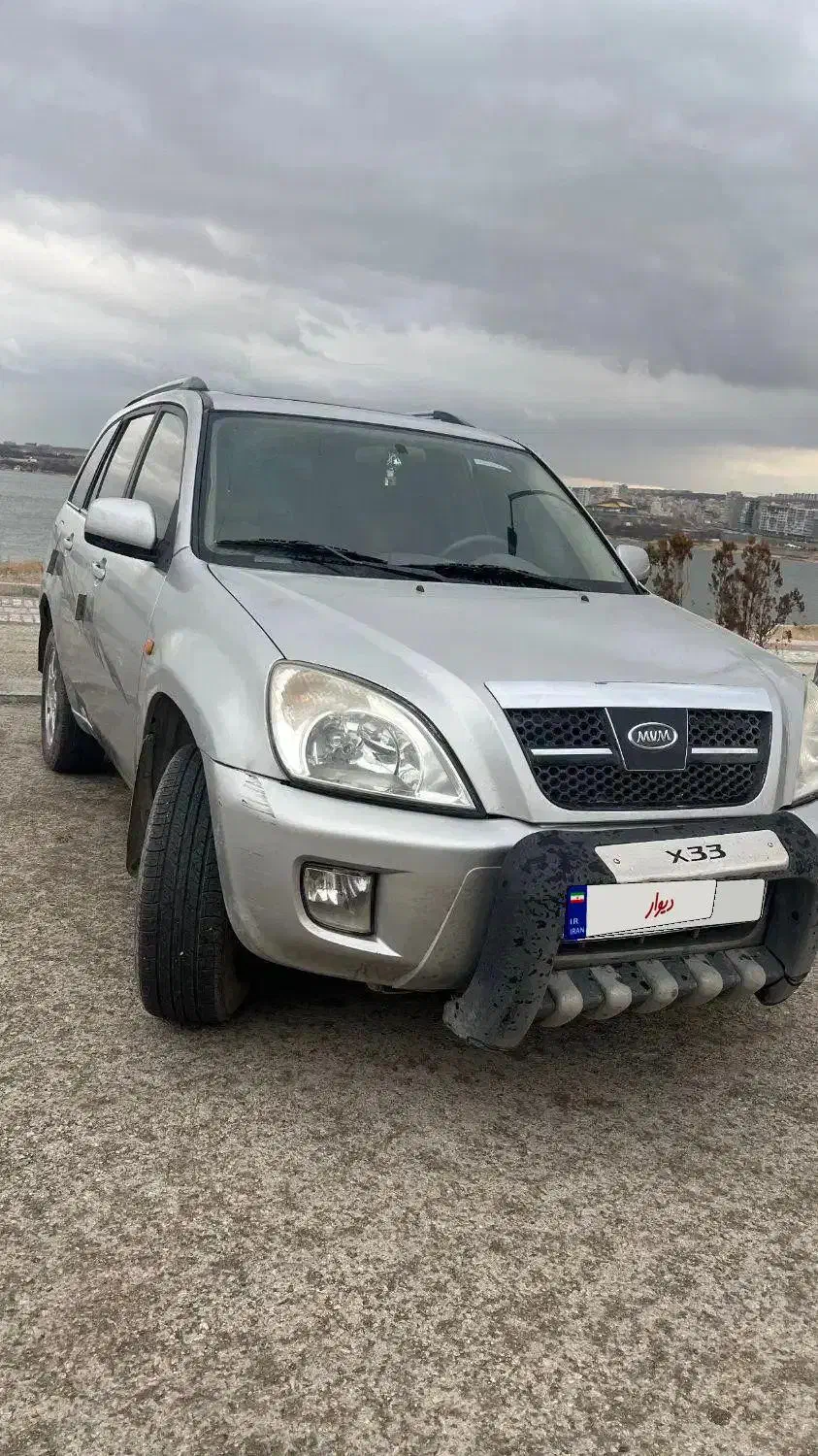 ایکس۳۳/X33|خودرو سواری و وانت|اردبیل, |دیوار