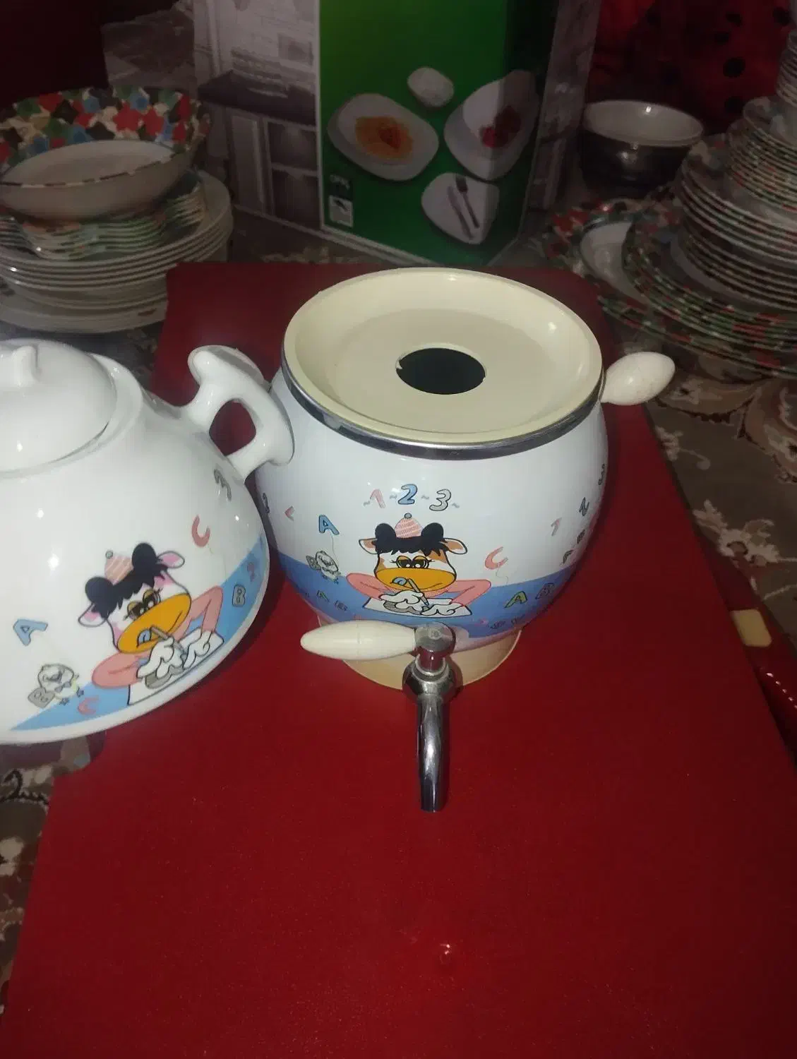 دکوری اتاق کودک|سماور، چایساز، قهوهساز|قوچان, |دیوار