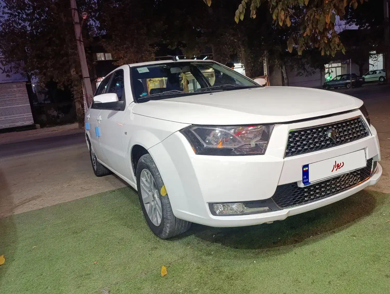 دنا معمولی مدل 98|خودرو سواری و وانت|چهارباغ, |دیوار