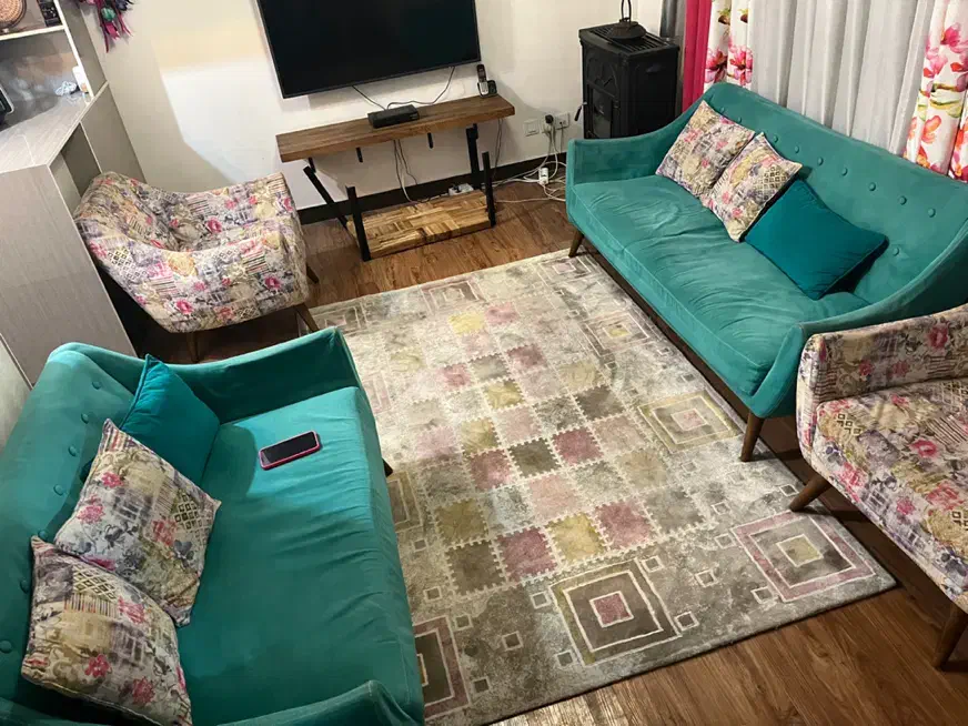 مبل هفت نفره|مبلمان خانگی و میز عسلی|کرج, شاهین‌ویلا|دیوار