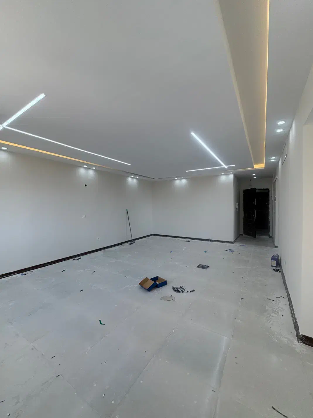 فاز ۵ جنوبی فول۹۲ متری ط۱۰ج ویودار کلید نخورده|اجارهٔ آپارتمان|پردیس, فاز ۵|دیوار