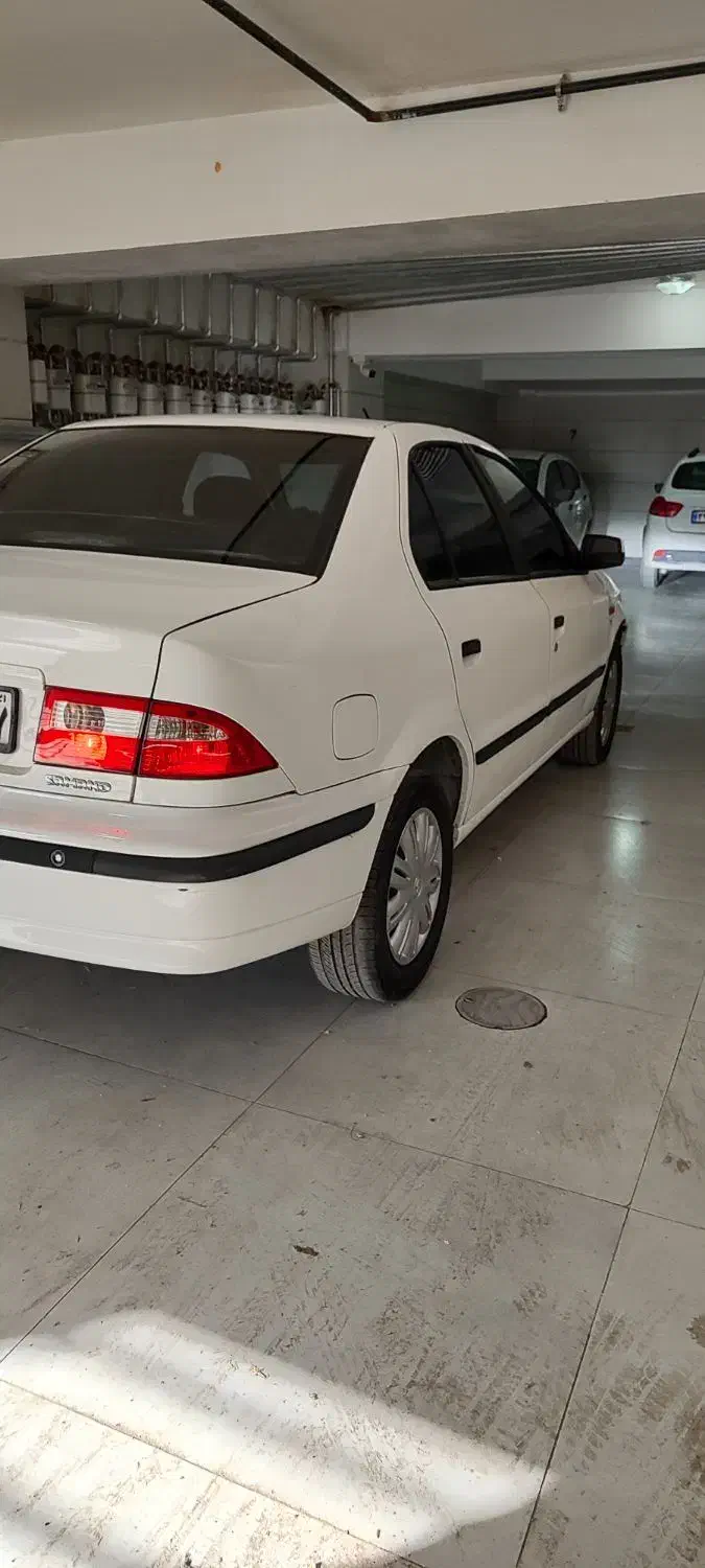 سمندlx مدل 98|خودرو سواری و وانت|ماکو, |دیوار