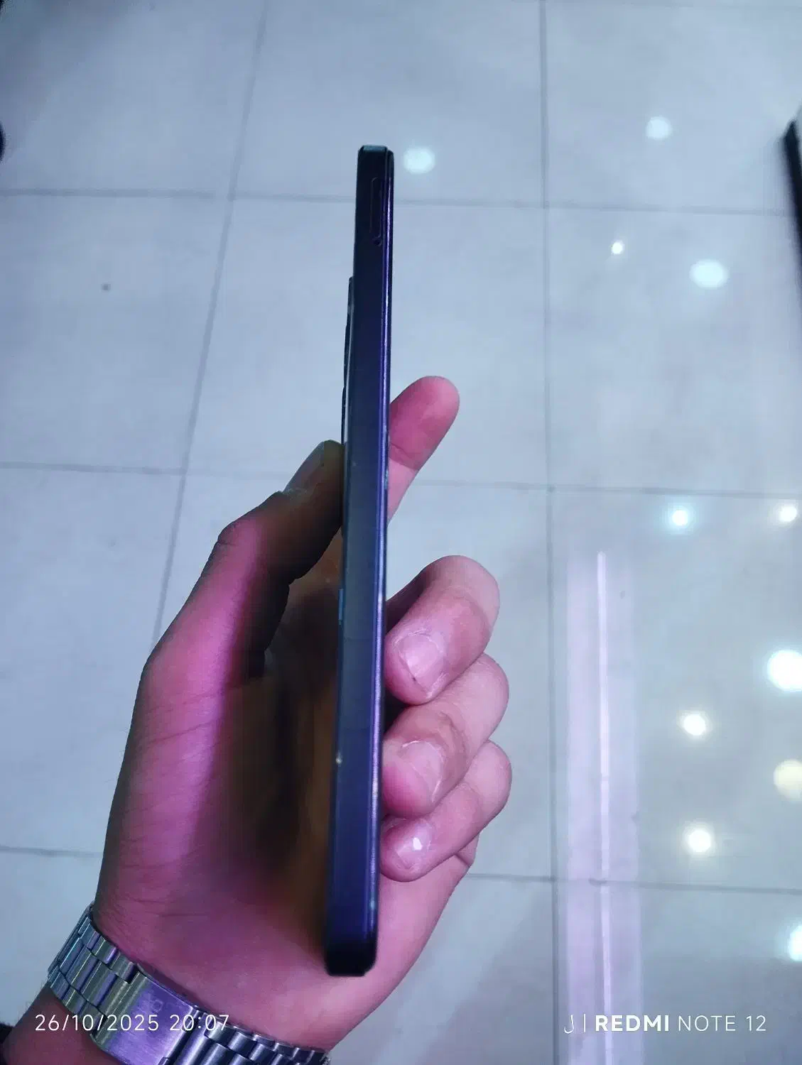 نوت 12|موبایل|بروجرد, |دیوار