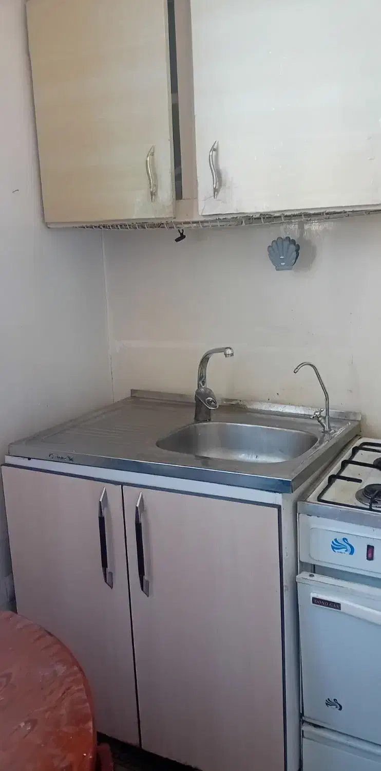 آبچکان وبوفه|آب‌چکان و نظم‌دهنده ظروف|همدان, |دیوار