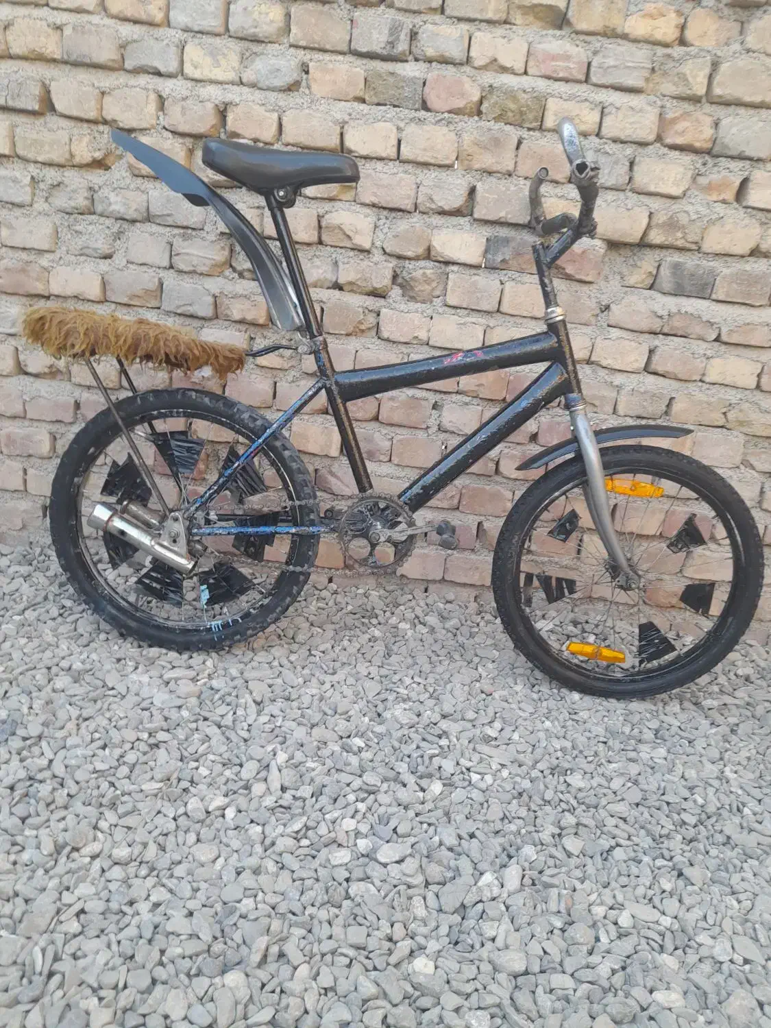 دوچرخه ۲۰ تکچرخ باز|دوچرخه، اسکیت، اسکوتر|ایرانشهر, |دیوار