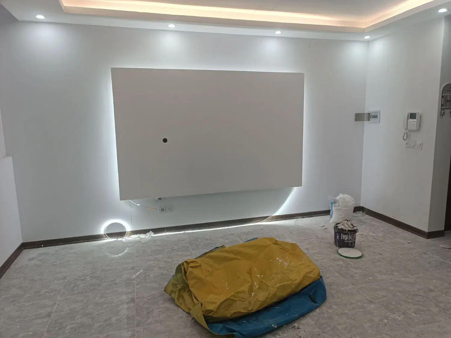 کناف و سقف کاذب|خدمات پیشه و مهارت|ساوه, |دیوار