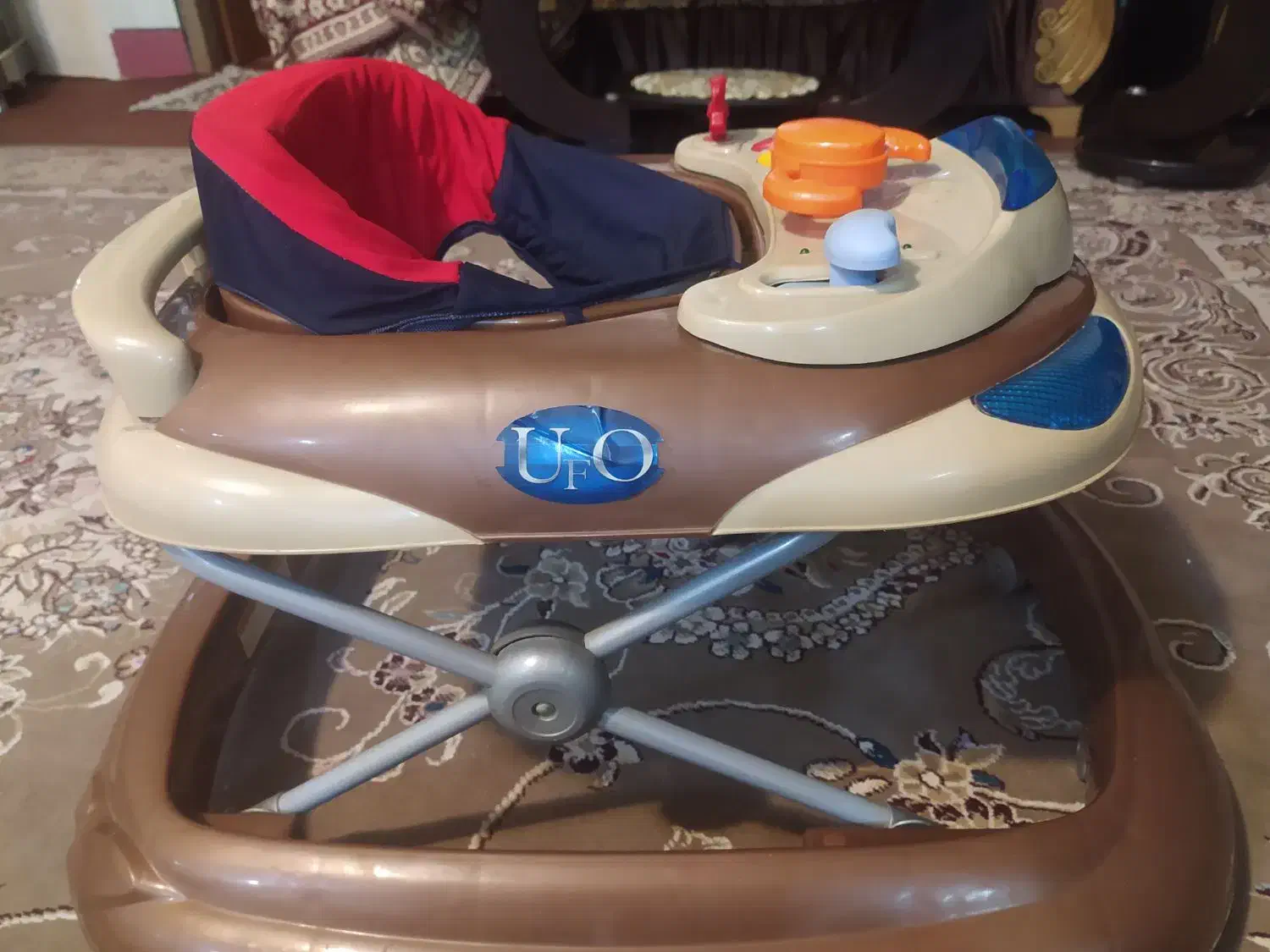 روروئک موزیکال|کالسکه و لوازم جانبی|شهرکرد, |دیوار