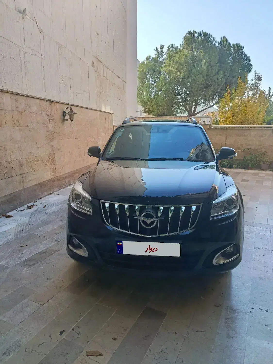 فروش ماشین هایما S7 پلاس|خودرو سواری و وانت|گرگان, |دیوار