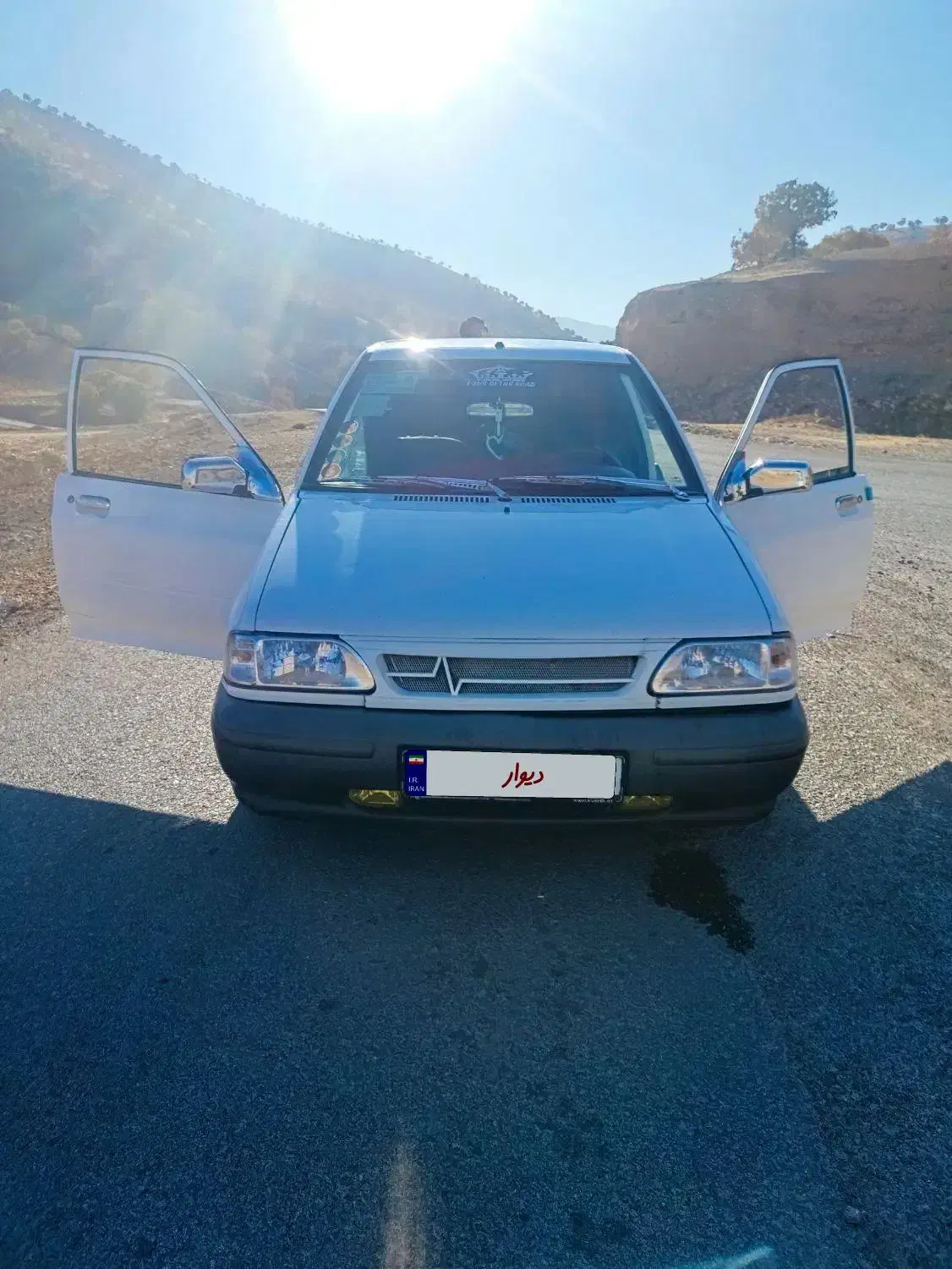 پراید 131se|خودرو سواری و وانت|رباط‌کریم, رباط‌کریم|دیوار