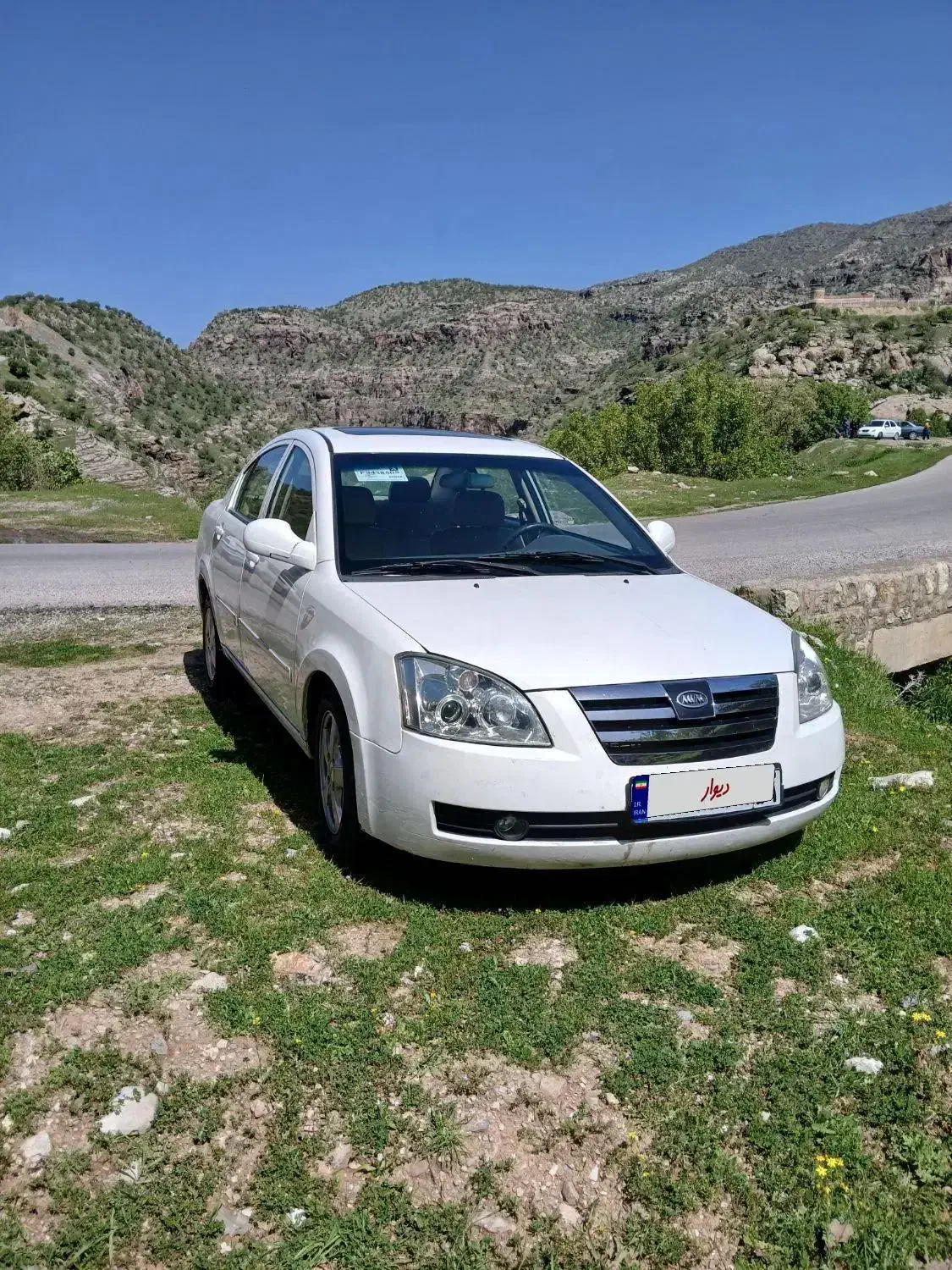 mvm530|خودرو سواری و وانت|سنندج, |دیوار