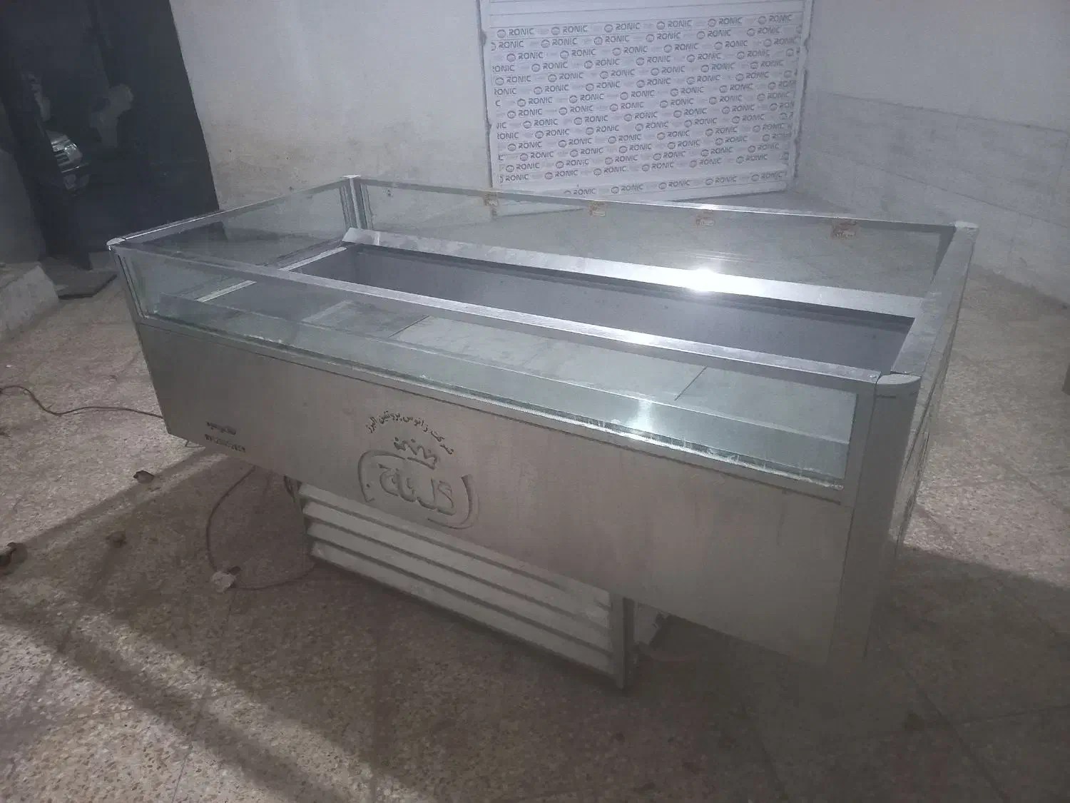 یخچال پروتیینی ، جزیره پرده هوا|فروشگاه و مغازه|مشکیندشت, |دیوار