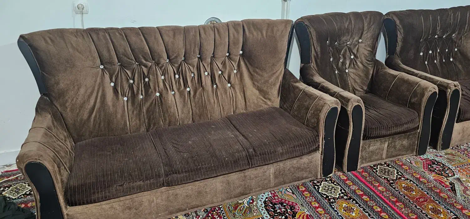 مبل|مبلمان خانگی و میز عسلی|دهدشت, |دیوار