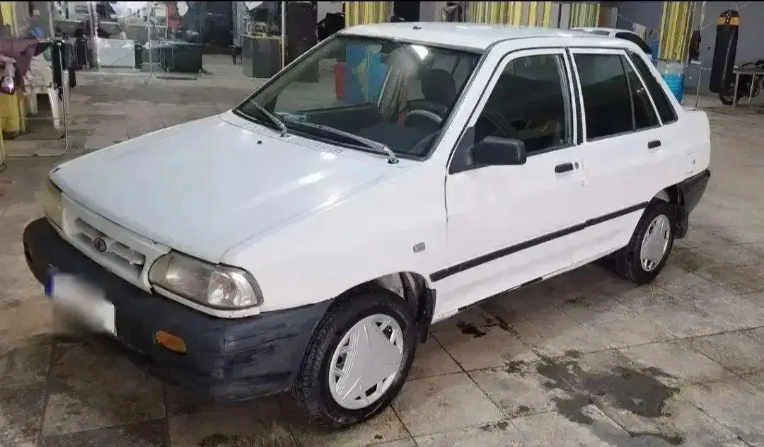 پراید دوگانه فابریک 88|خودرو سواری و وانت|شهرکرد, |دیوار