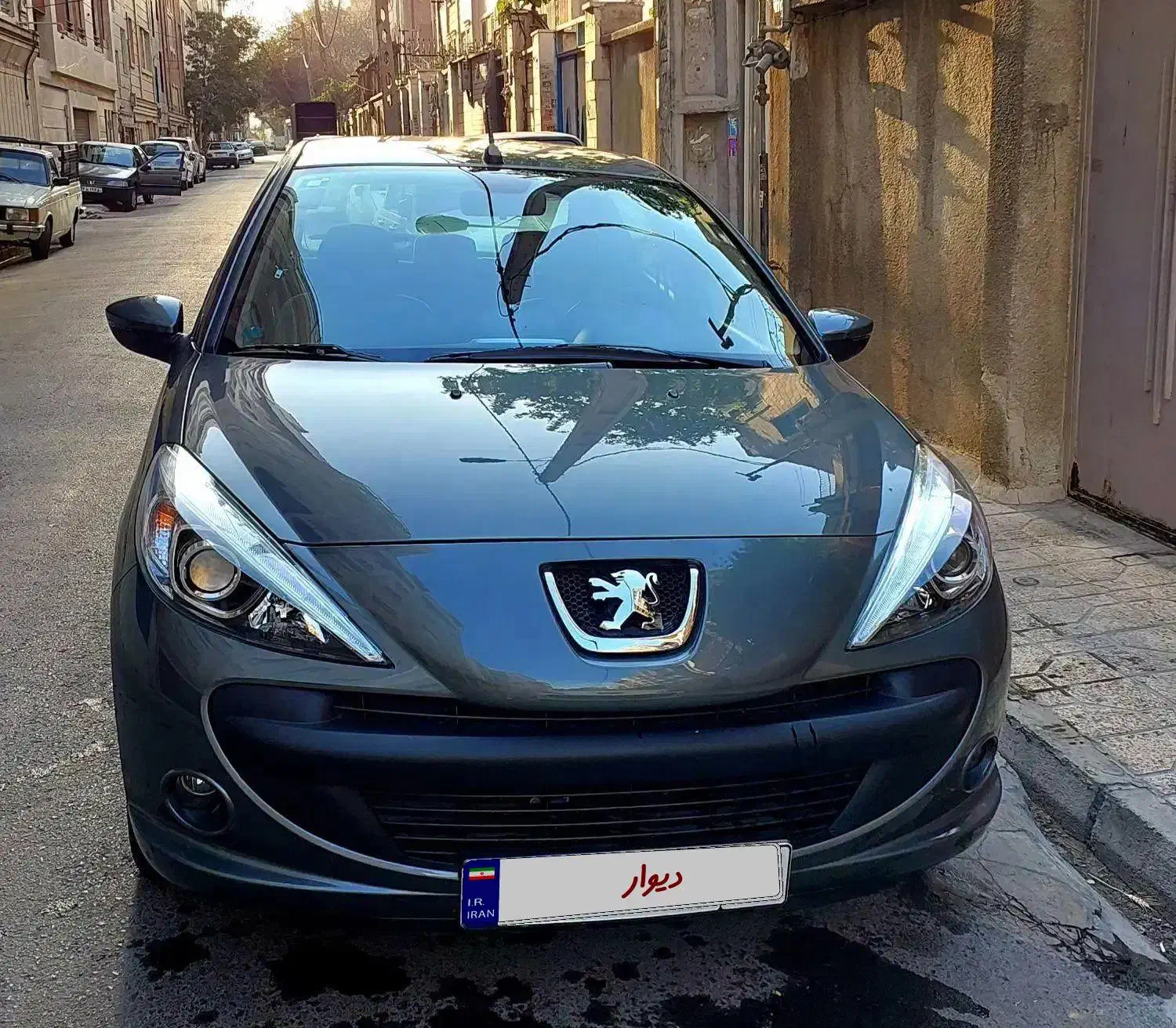 پژو 207 tu3 مدل ۱۴۰۴|خودرو سواری و وانت|تهران, اسفندیاری|دیوار