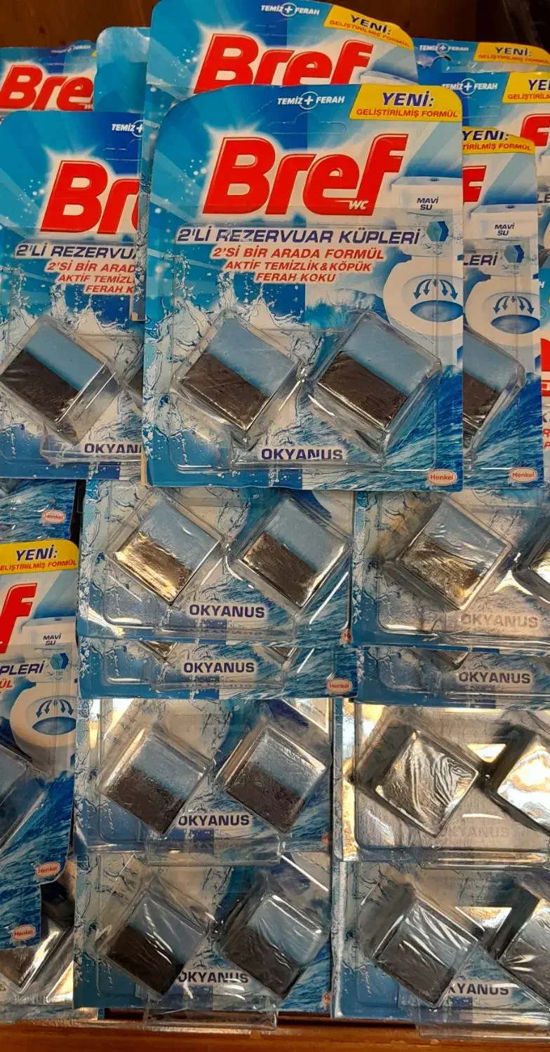 قرص خوشبو کننده توالت فرنگی برف|مواد شوینده و دستمال کاغذی|تهران, پامنار|دیوار