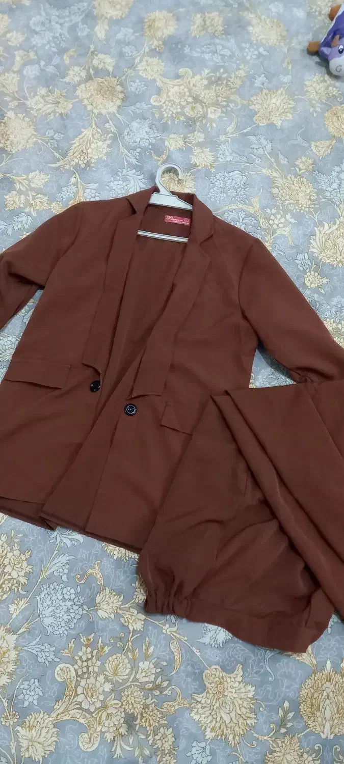 مانتو کتی وشلوار|لباس|بیرجند, |دیوار