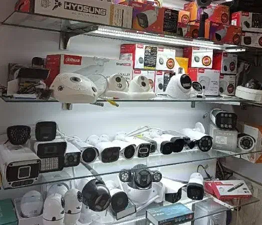 دوربین مداربسته و دزدگیر اماکن|دوربین مداربسته|سرپل ذهاب, |دیوار