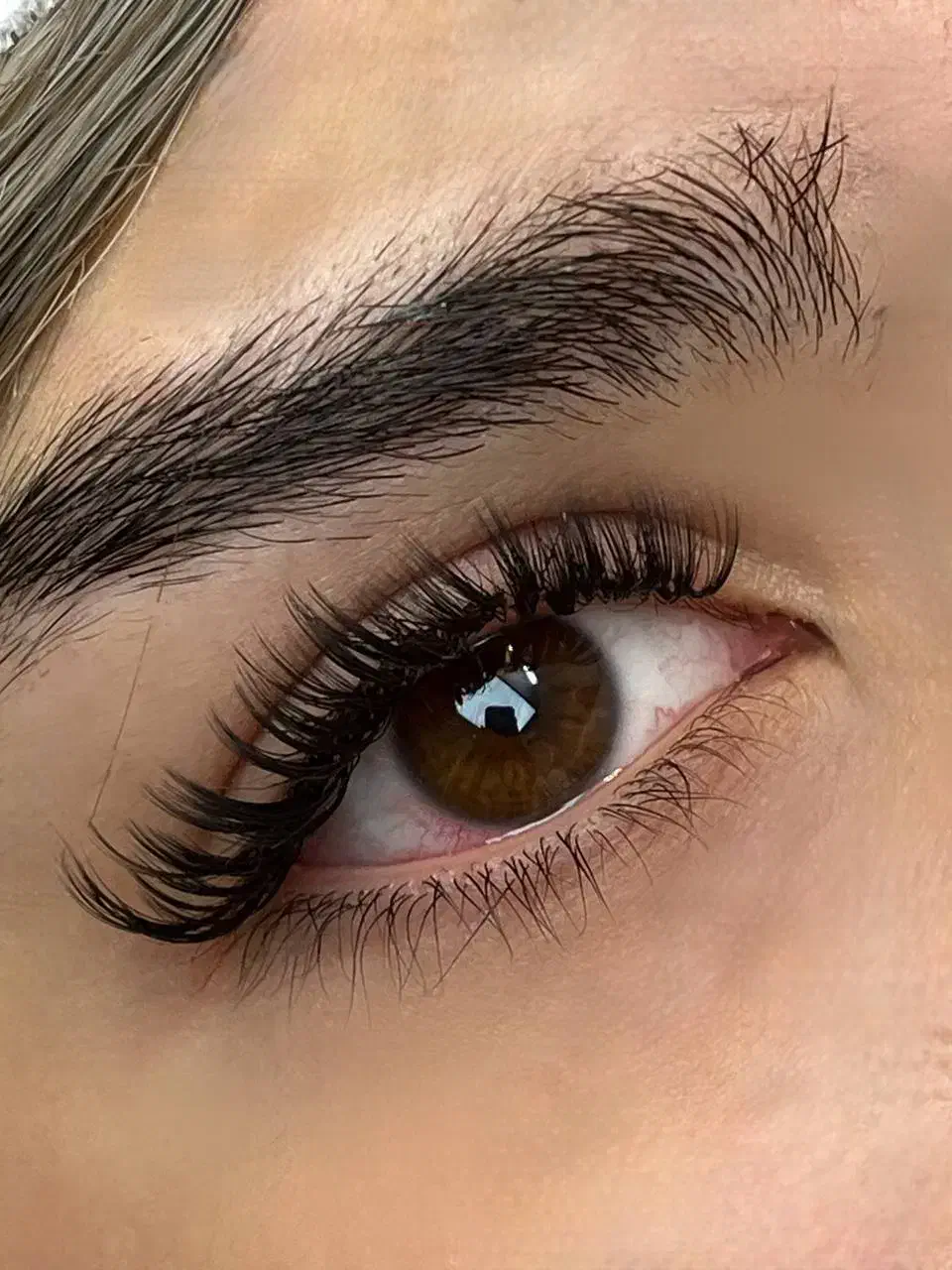 آموزش و خدمات اکستنشن مژه،کاشت مژه ،لیفت مژه ابرو|خدمات آرایشگری و زیبایی|شهرضا, |دیوار