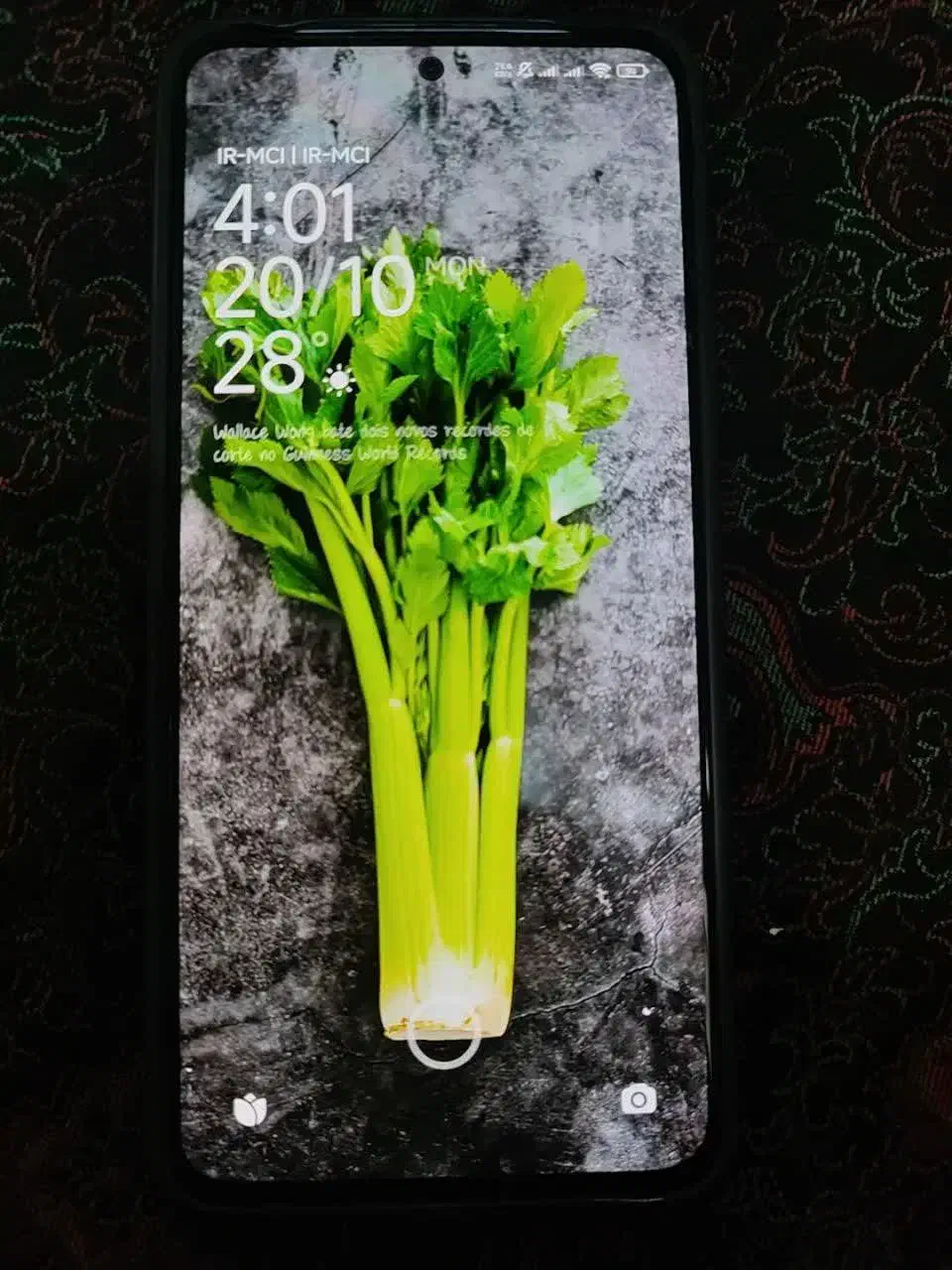 Note 134g|موبایل|بافق, |دیوار