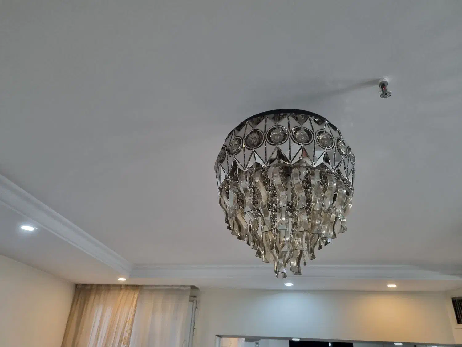 لوستر سالم|لوستر و چراغ آویز|تهران, خاوران|دیوار