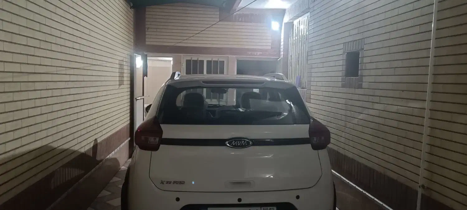 ماشینmwmx22پرومدل1404درحدخشک|خودرو سواری و وانت|زاهدان, |دیوار