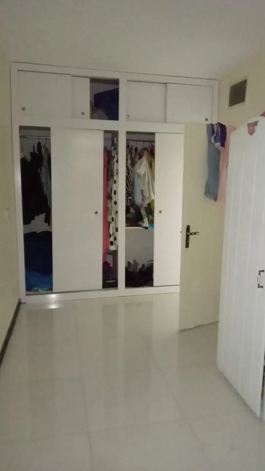 رهن آپارتمان ۶۸ متری جنت اباد جنوبی