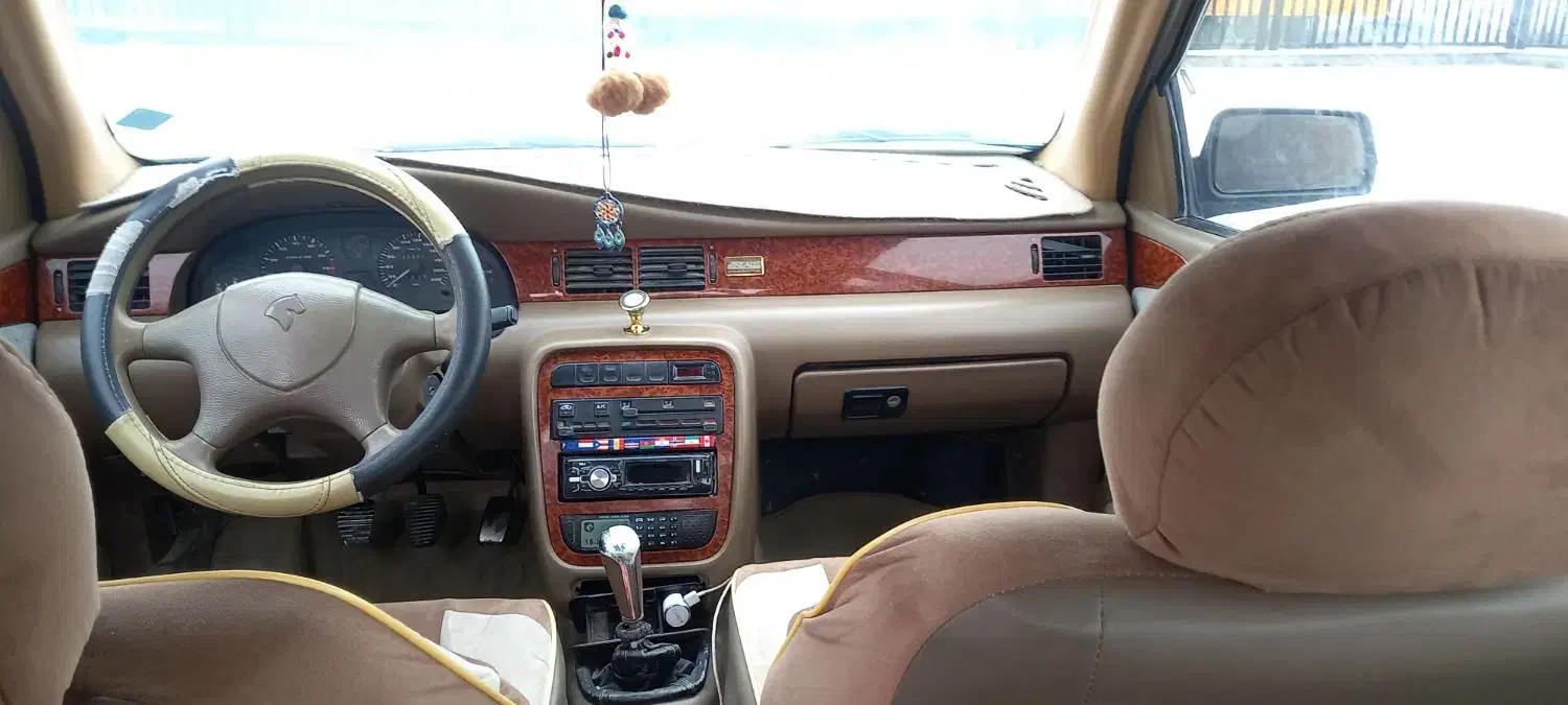 سمند LX82|خودرو سواری و وانت|آشخانه, |دیوار