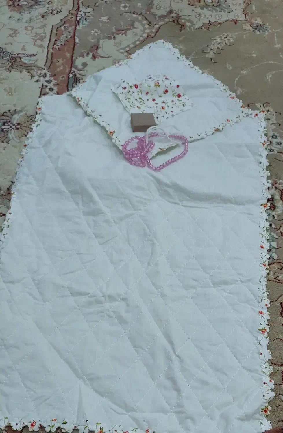 دو عدد چادر جشن تکلیف|کفش و لباس بچه|بندر ماهشهر, |دیوار