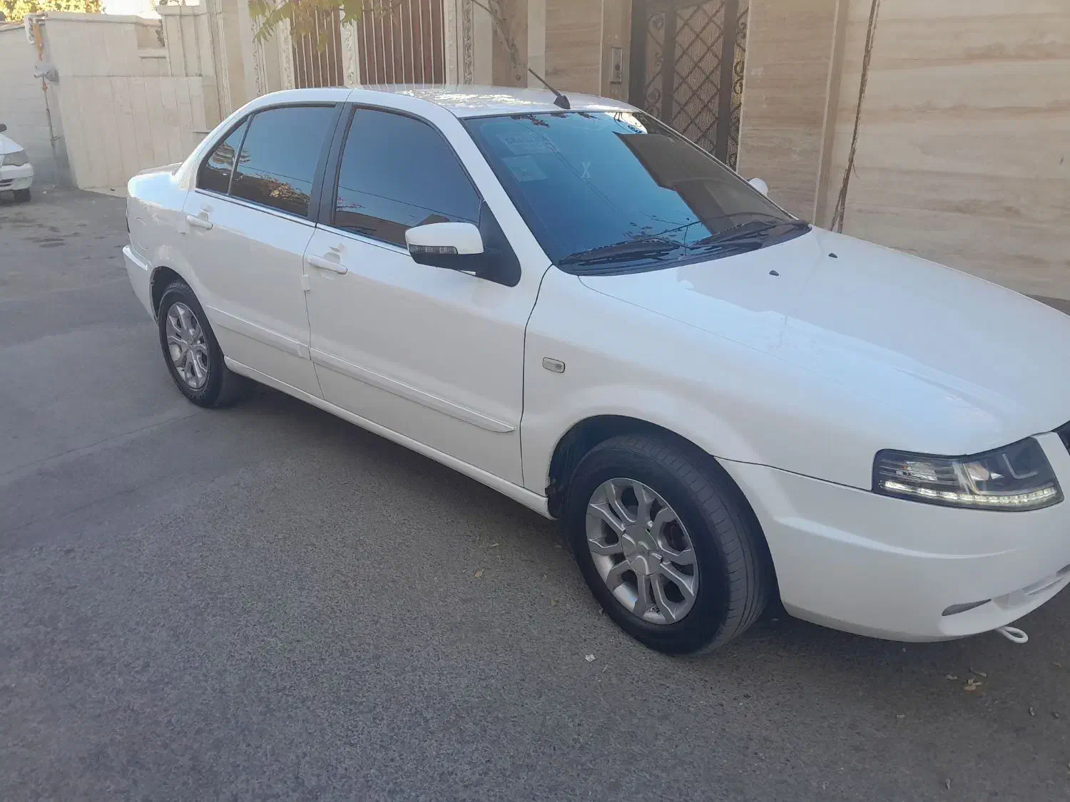 سورن پلاس فول کامل ای اف سون|خودرو سواری و وانت|اراک, |دیوار