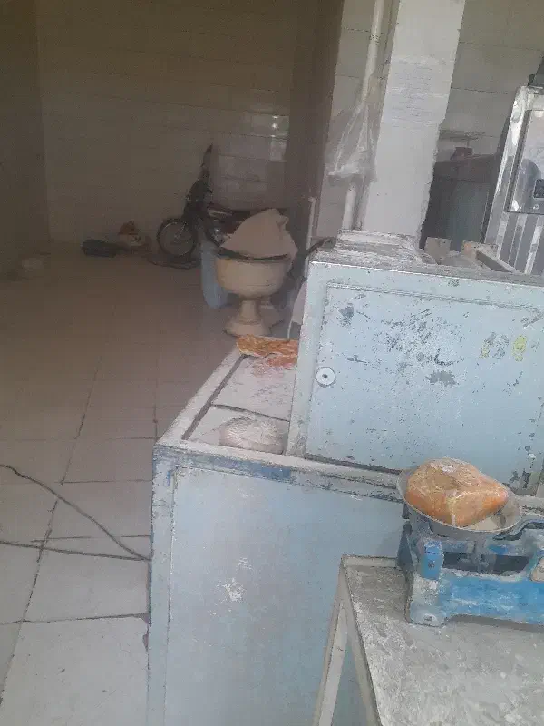 نانوایی بربری فروش|فروش مغازه و غرفه|سنندج, |دیوار