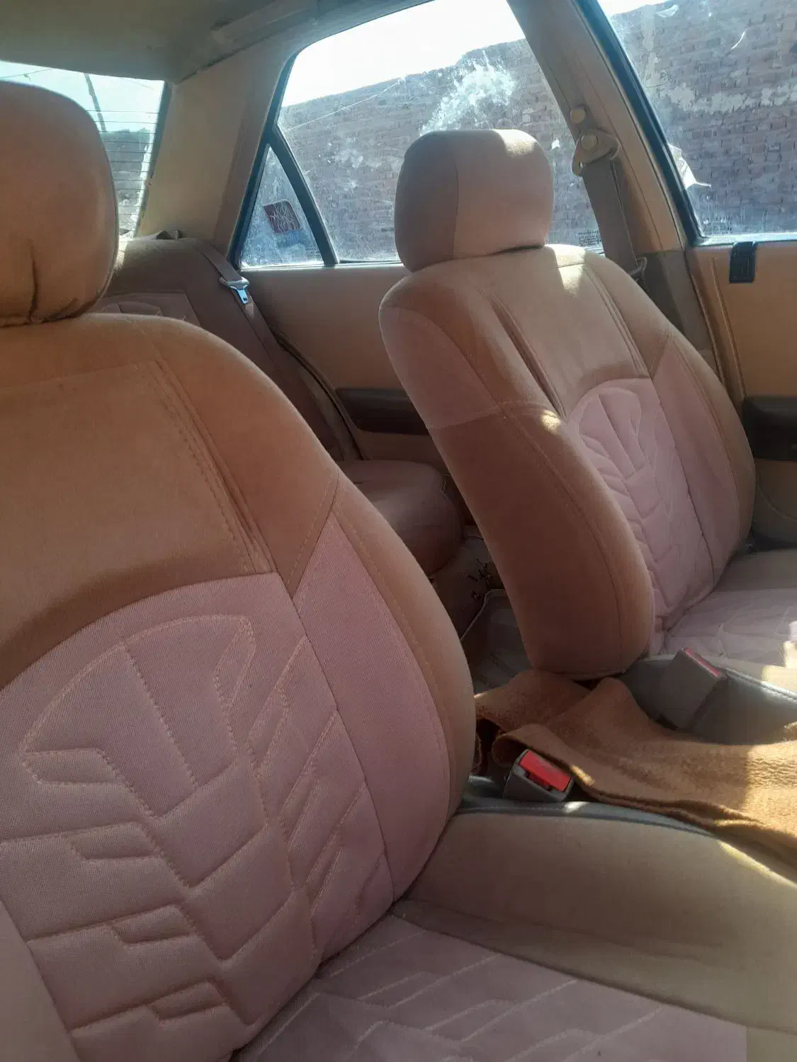 پژو88ترتمیز بیرنگ معامله پراید ووانت میشه سرسوتی|خودرو سواری و وانت|خاش, |دیوار