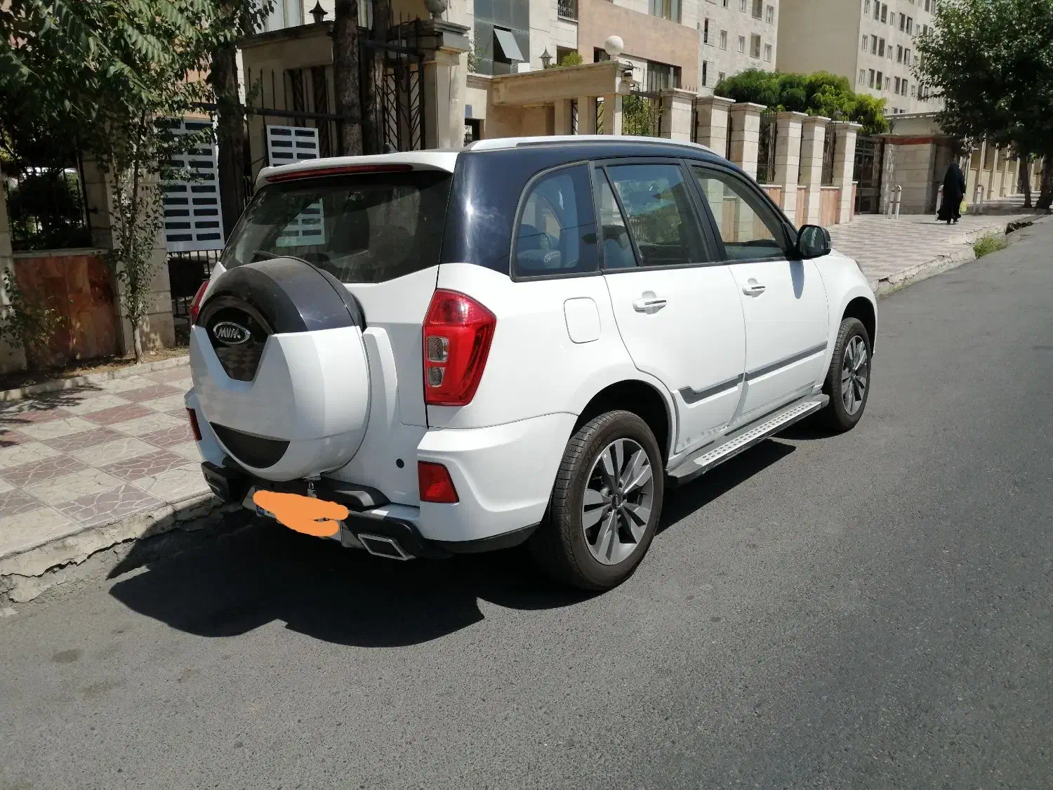 ام وی ام x33s اسپرت در حد صفر|خودرو سواری و وانت|تهران, تهرانپارس شرقی|دیوار