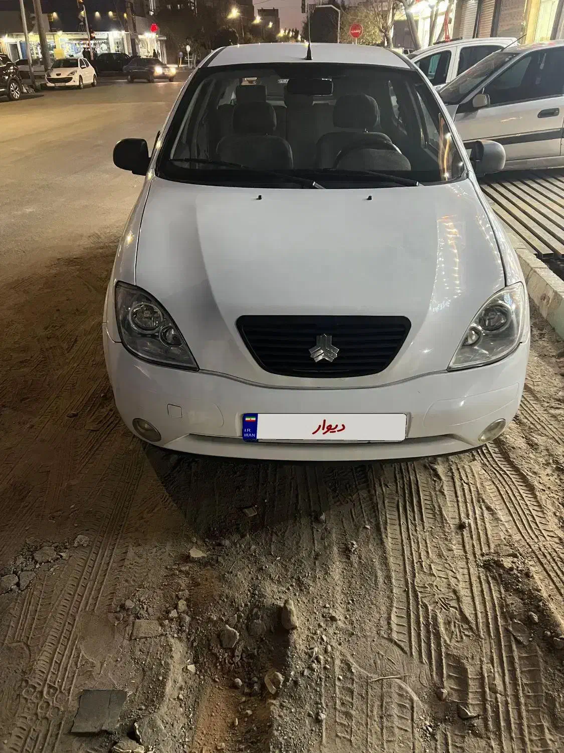 تیبا 2 مدل 96|خودرو سواری و وانت|سیرجان, |دیوار