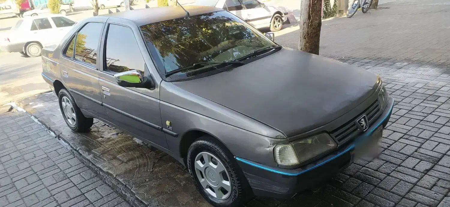 پژو 405مدل 90شاسی سالم|خودرو سواری و وانت|بروجرد, |دیوار