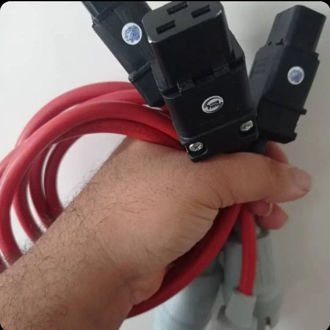 کابل پاور ماینر اورجینال|قطعات و لوازم جانبی رایانه|آبادان, |دیوار