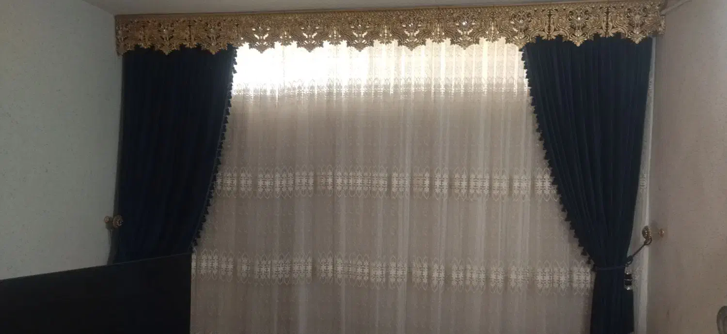 پرده|پرده، رانر، رومیزی|جهرم, |دیوار