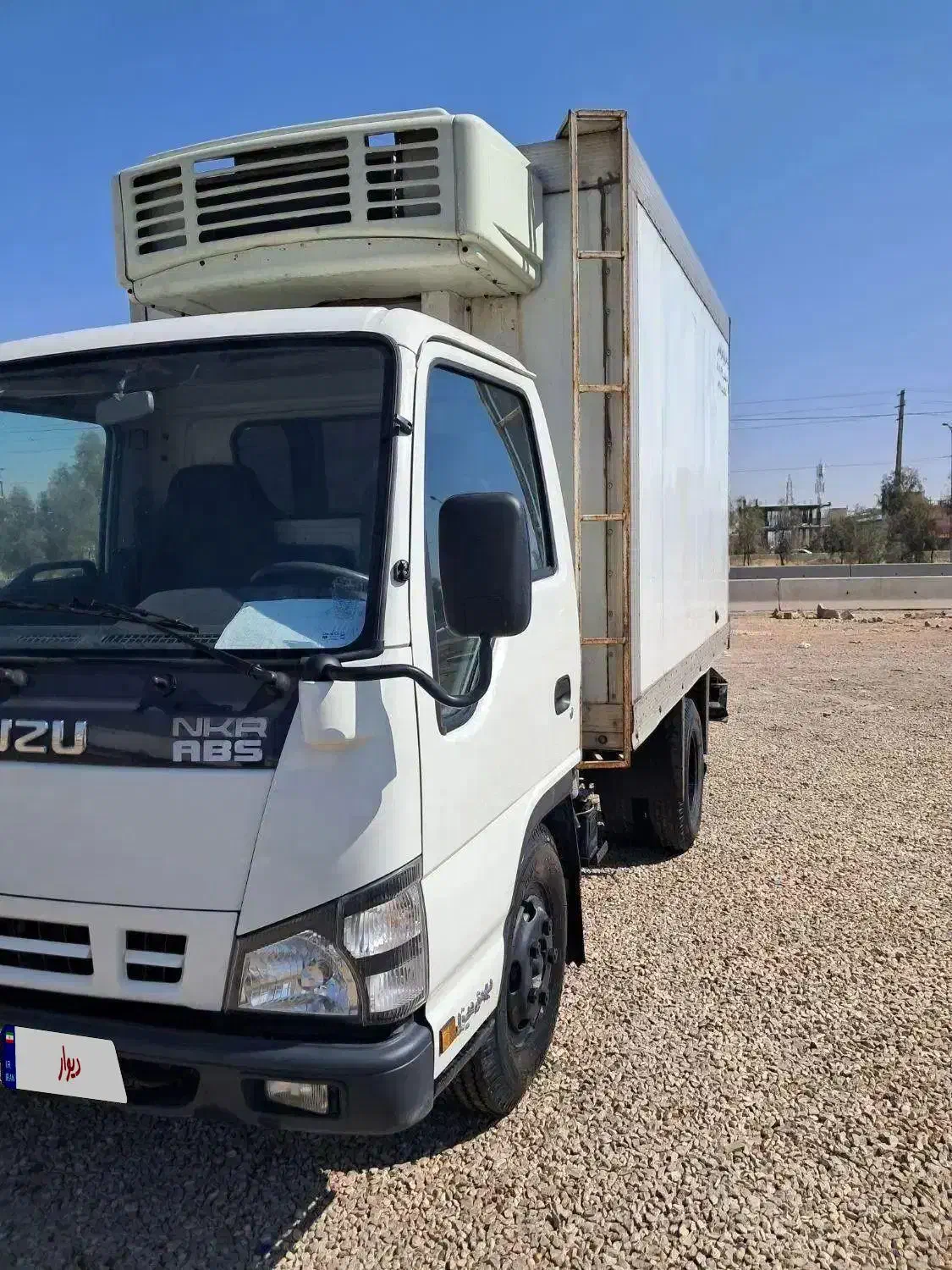 ایسوزو ۵۲۰۰|خودرو سنگین|شیراز, کوشک میدان|دیوار