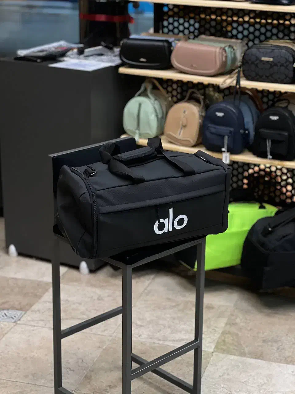 ساک باشگاه|کیف، کفش، کمربند|مشهد, گلبرگ شمالی|دیوار