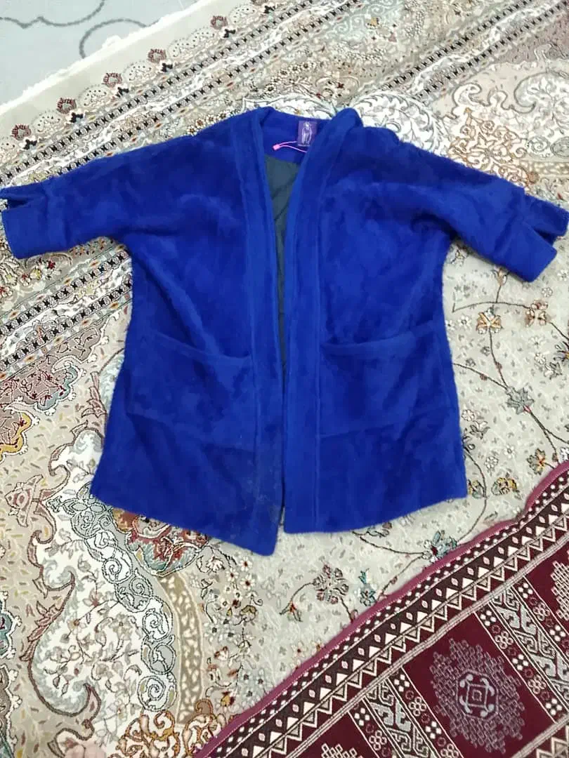 کت پاییزه خوشرنگ|لباس|دورود, |دیوار