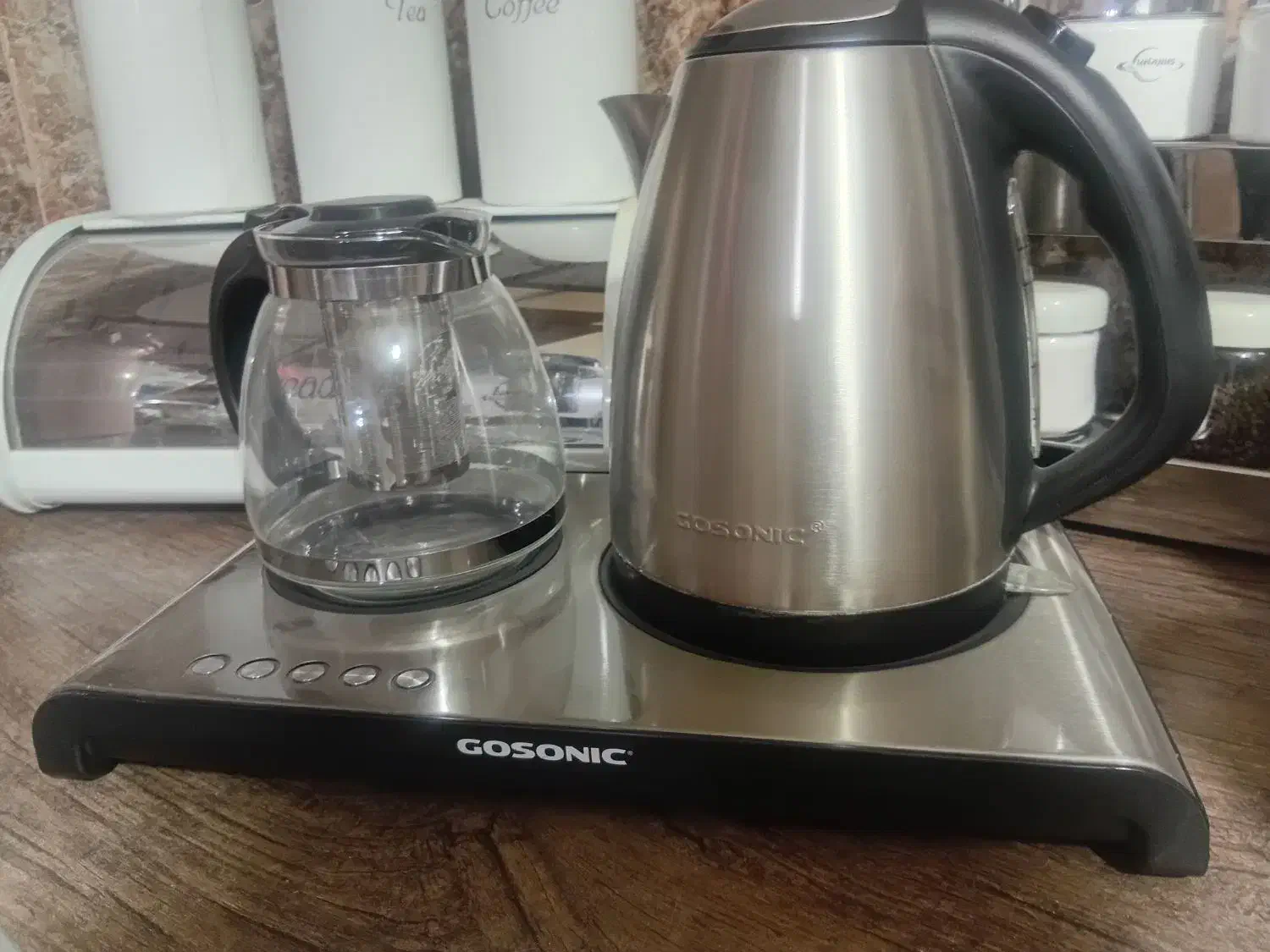 وسایل برقی|سماور، چای‌ساز، قهوه‌ساز|دماوند, مسکن مهر گیلاوند|دیوار