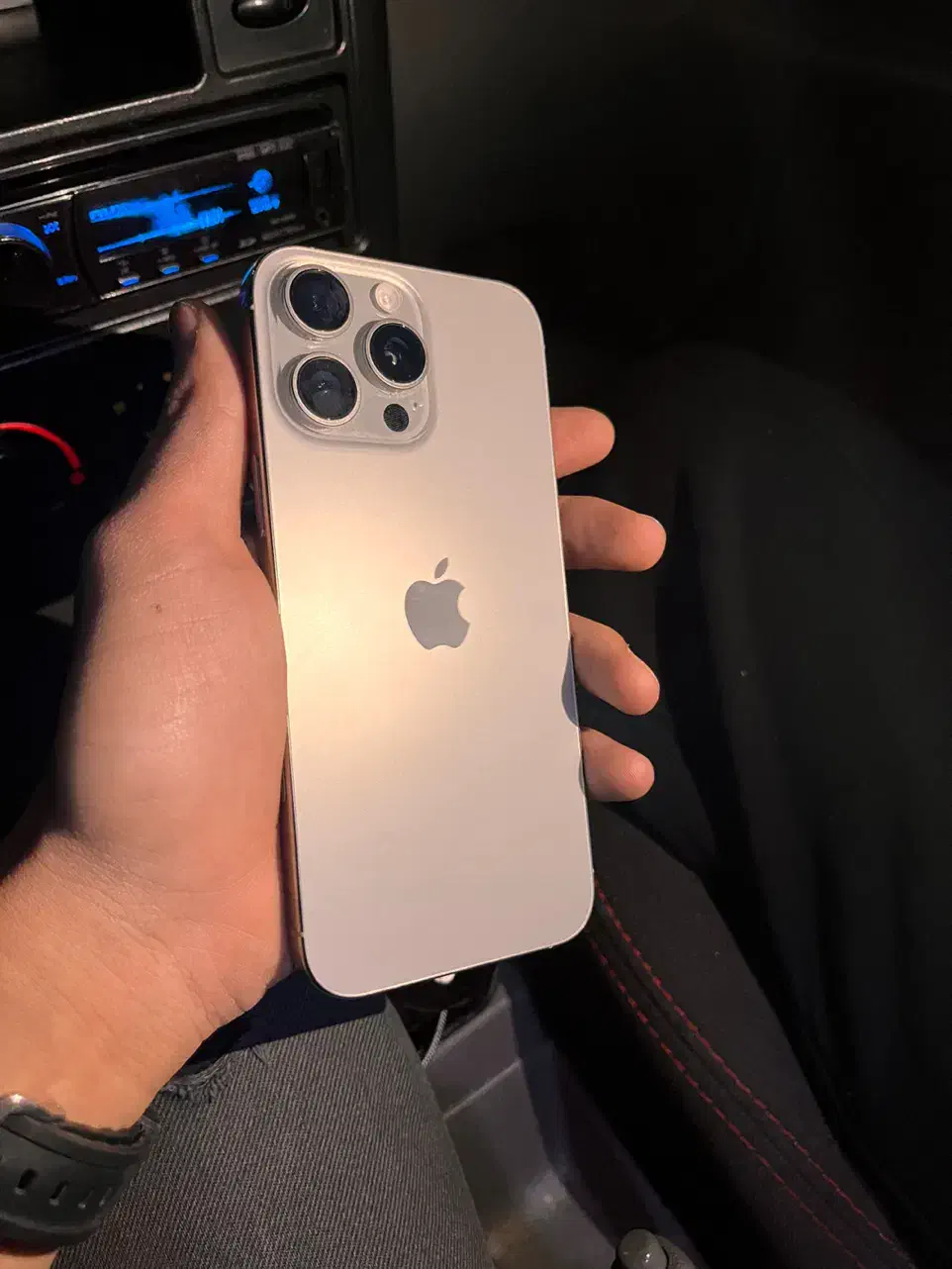 ایفون 16 pro max|موبایل|تهران, فلاح|دیوار