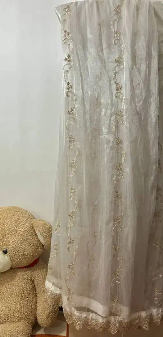 فروش پرده دوعدد|پرده، رانر، رومیزی|اردبیل, |دیوار