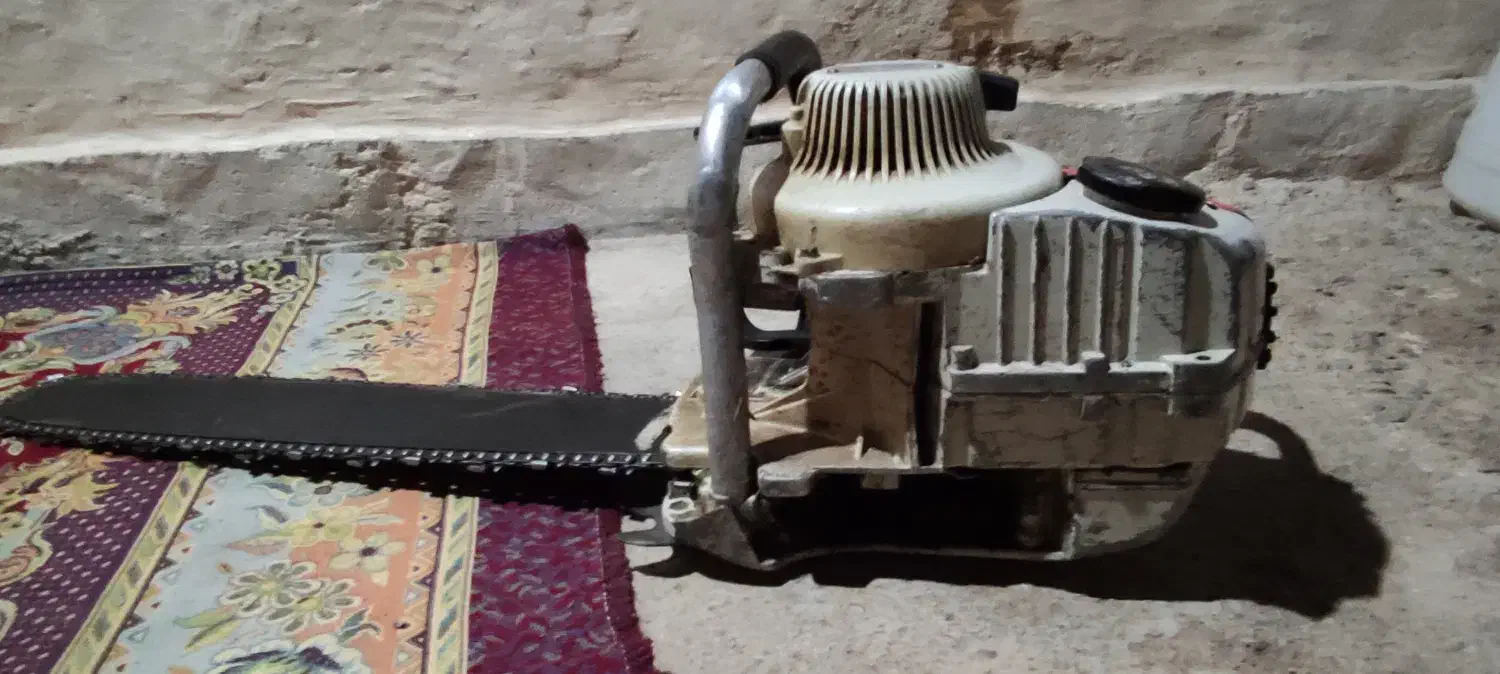 اره موتور|ابزارآلات|خلخال, |دیوار