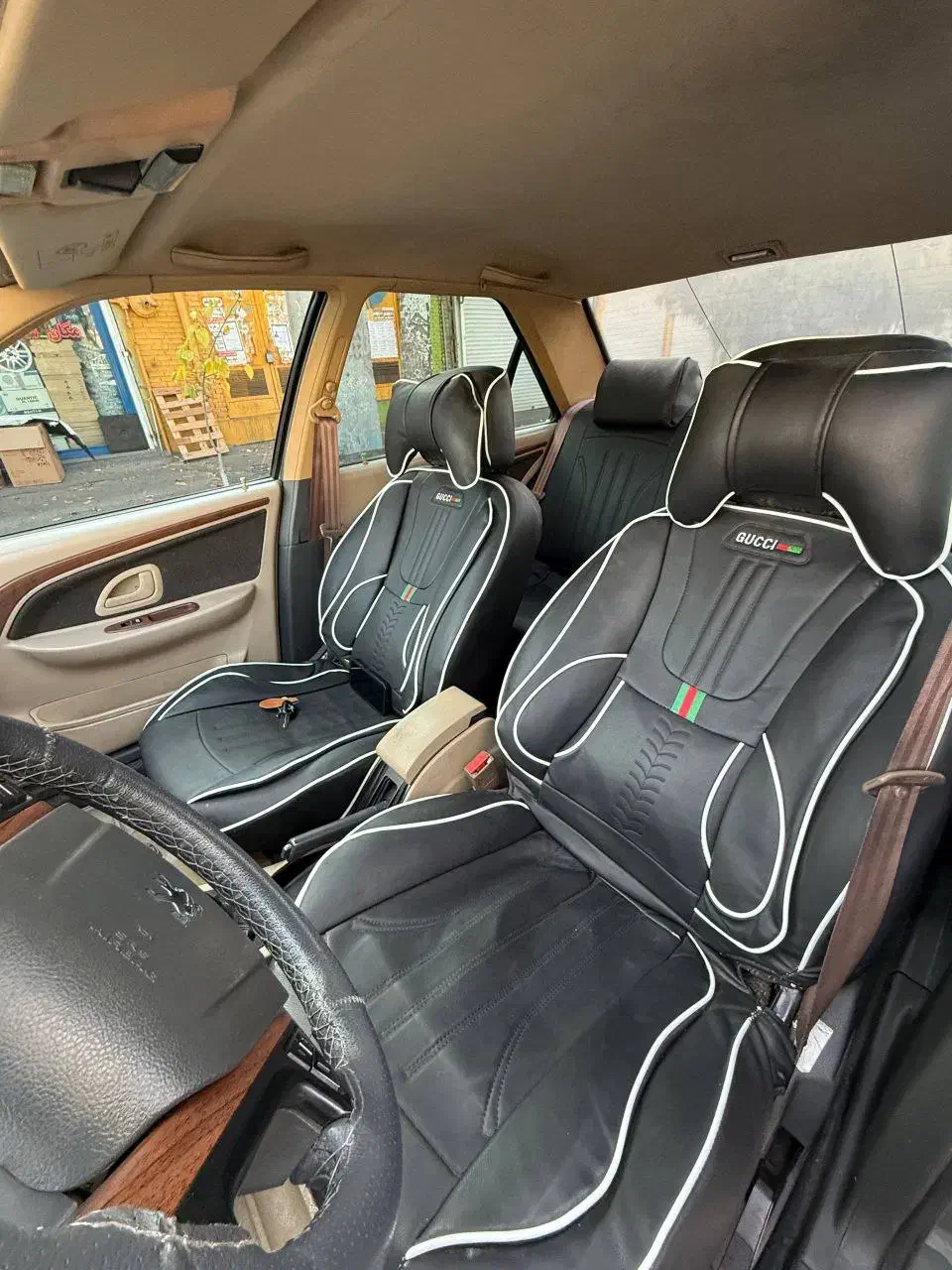 پرشیا پارس tu5 LX معاوضه|خودرو سواری و وانت|زنجان, |دیوار