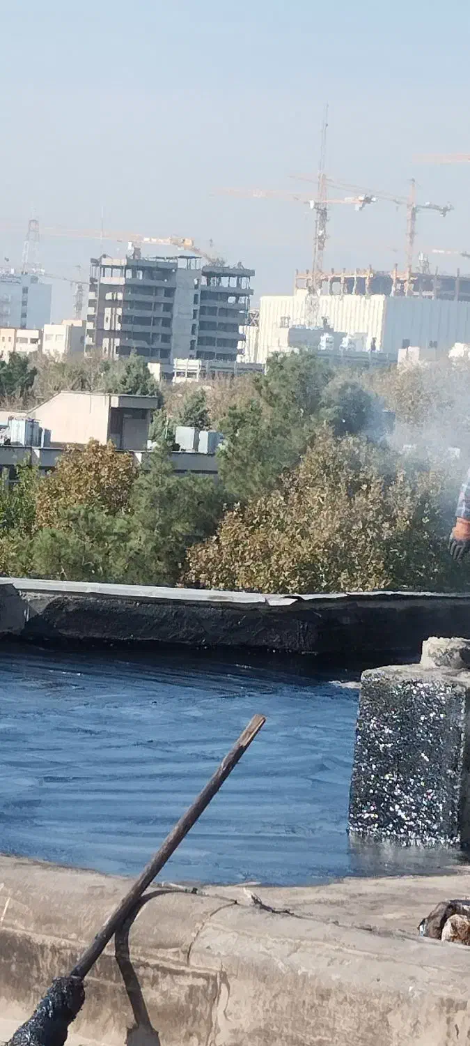 نصب ایزوگام و قیربا ضمانت و لکهگیری در تمام نقاط|خدمات پیشه و مهارت|مشهد, شهرک امام هادی (شهرک غرب)|دیوار