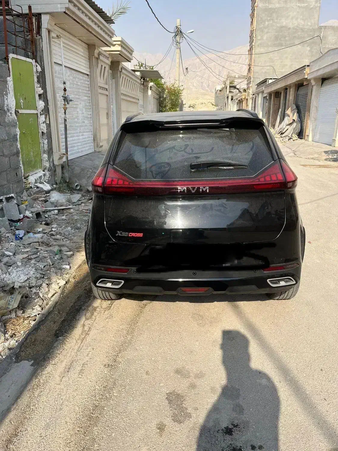 مشابه صفر X33کراس|خودرو سواری و وانت|شیراز, کوشک میدان|دیوار