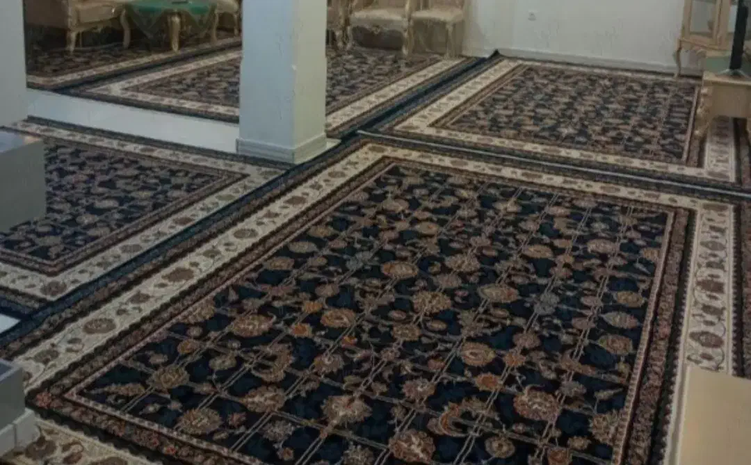 فرش ۹متری|فرش|نورآباد, |دیوار